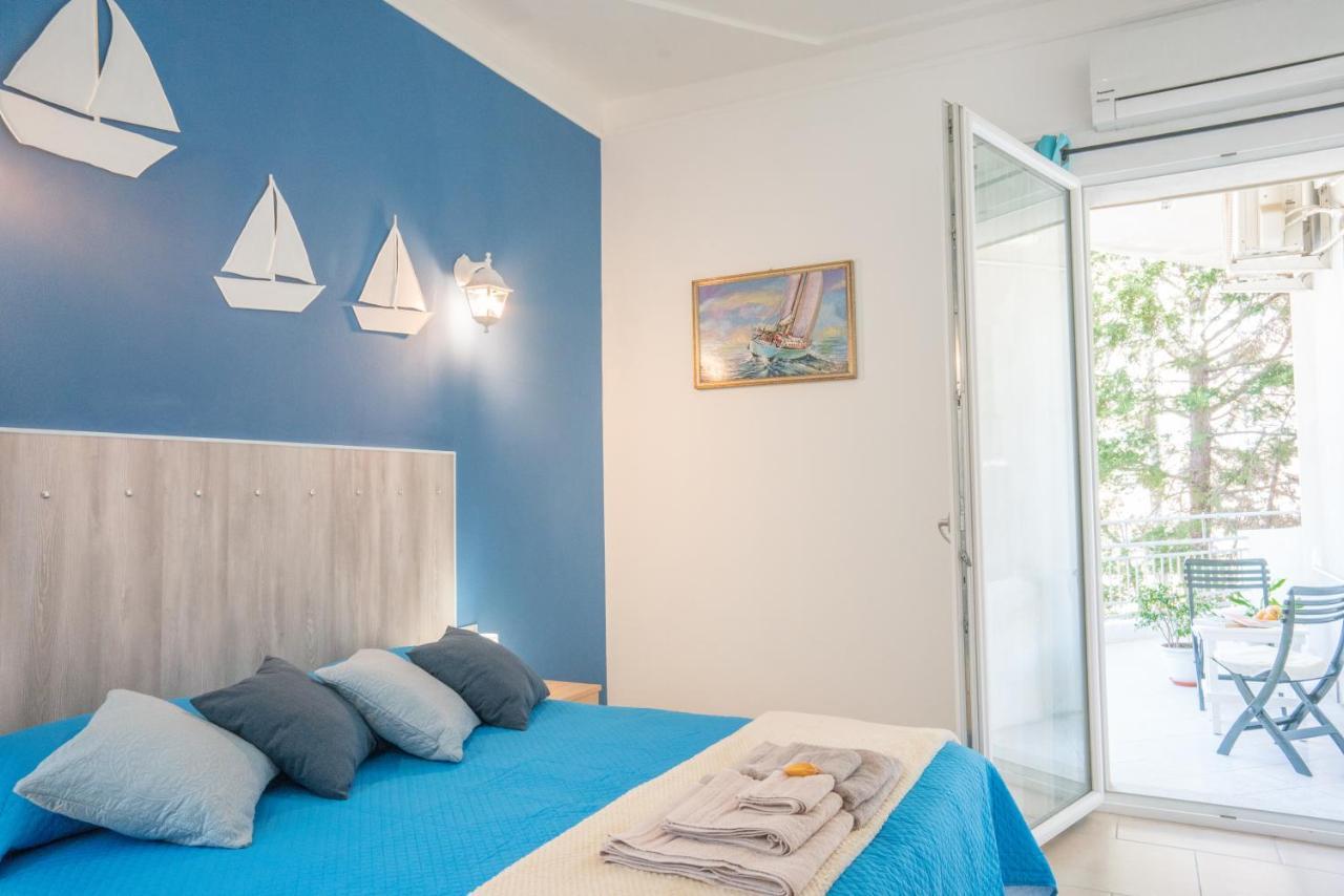 B&B Nell'Isola Carloforte  Buitenkant foto
