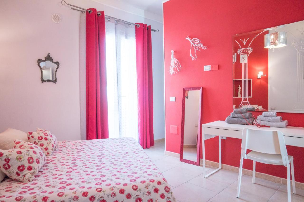 B&B Nell'Isola Carloforte  Buitenkant foto