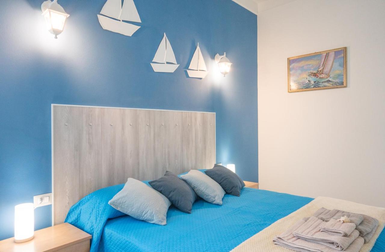 B&B Nell'Isola Carloforte  Buitenkant foto