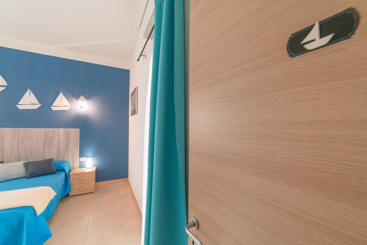 B&B Nell'Isola Carloforte  Buitenkant foto