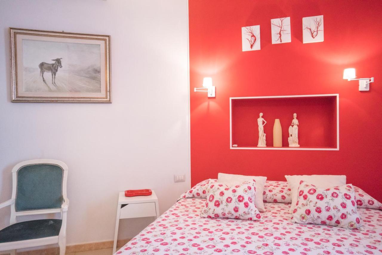 B&B Nell'Isola Carloforte  Buitenkant foto