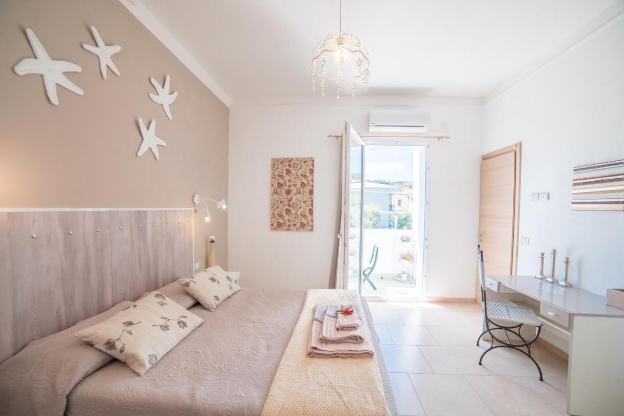 B&B Nell'Isola Carloforte  Buitenkant foto